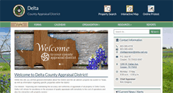 Desktop Screenshot of delta-cad.org