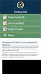 Mobile Screenshot of delta-cad.org